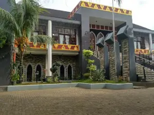 Wisma Haji Al-Khairiyah Gele Harun Metro