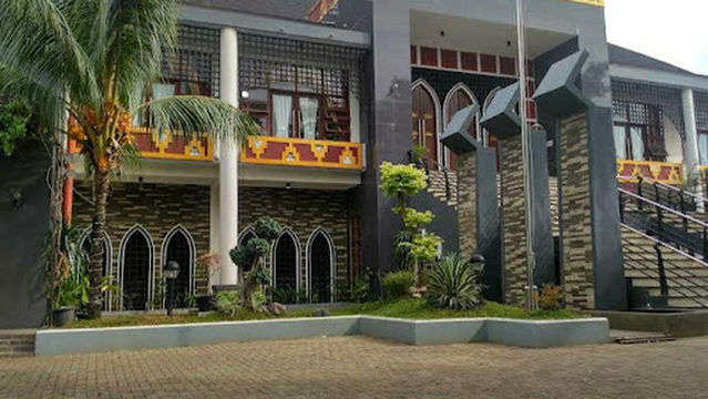 Wisma Haji Al-Khairiyah Gele Harun Metro