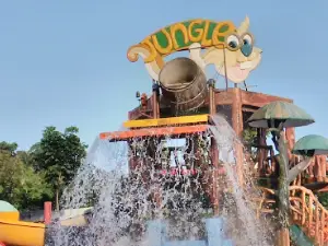 Waterpark Kingdom Animalia @CitraLand City Samarinda