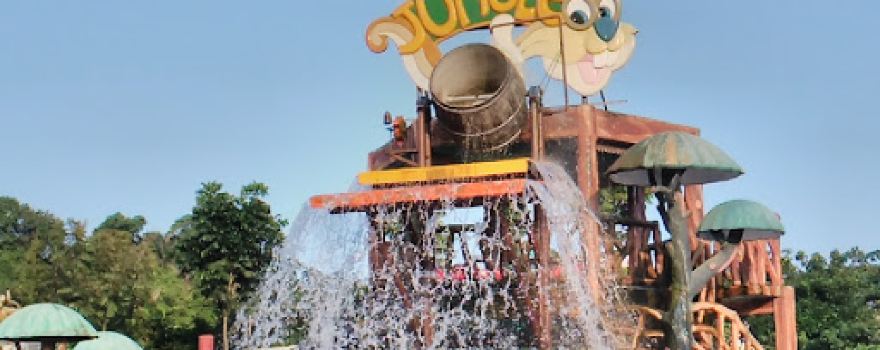 Waterpark Kingdom Animalia @CitraLand City Samarinda
