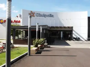 Cinépolis Plaza Ana