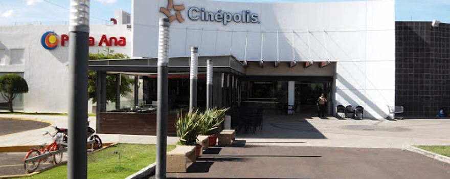 Cinépolis Plaza Ana