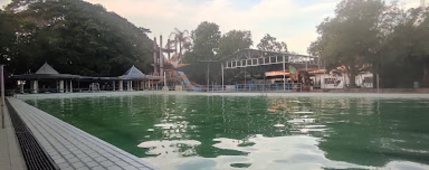 Katak Riang Swimming Pool