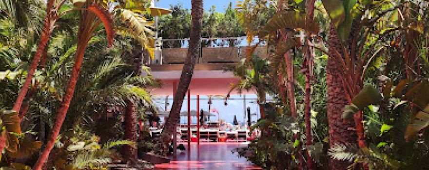 Ushuaïa Ibiza
