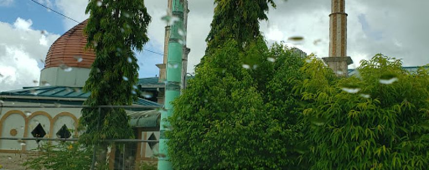 St John's Masjid - Haji Ralph Khan Complex