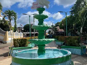 Juigalpa Central Park