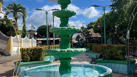 Juigalpa Central Park