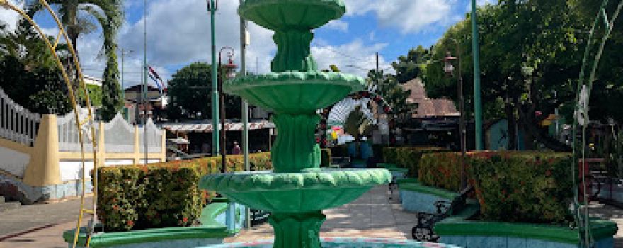 Juigalpa Central Park
