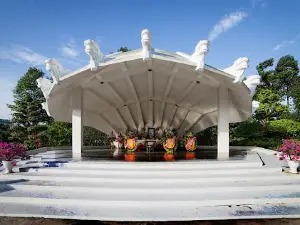 Mausoleum of Nguyen Sinh Sac