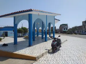 Ovalo de la Amistad