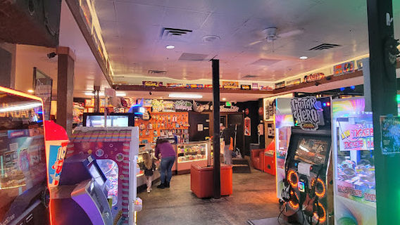 Flippers Family Arcade