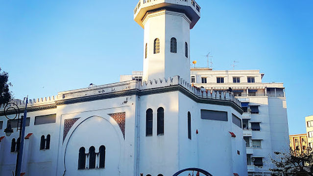 Sheikh Wartalani Mosque