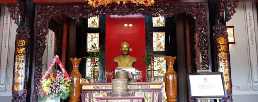 Temple of Nguyen Huu Tho