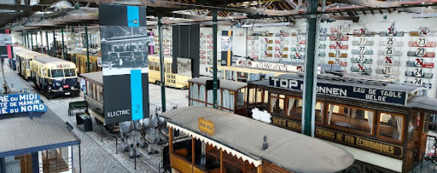 Museum of Urban Transport Brussels