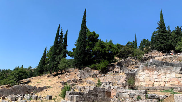 Pillar of Prusias II