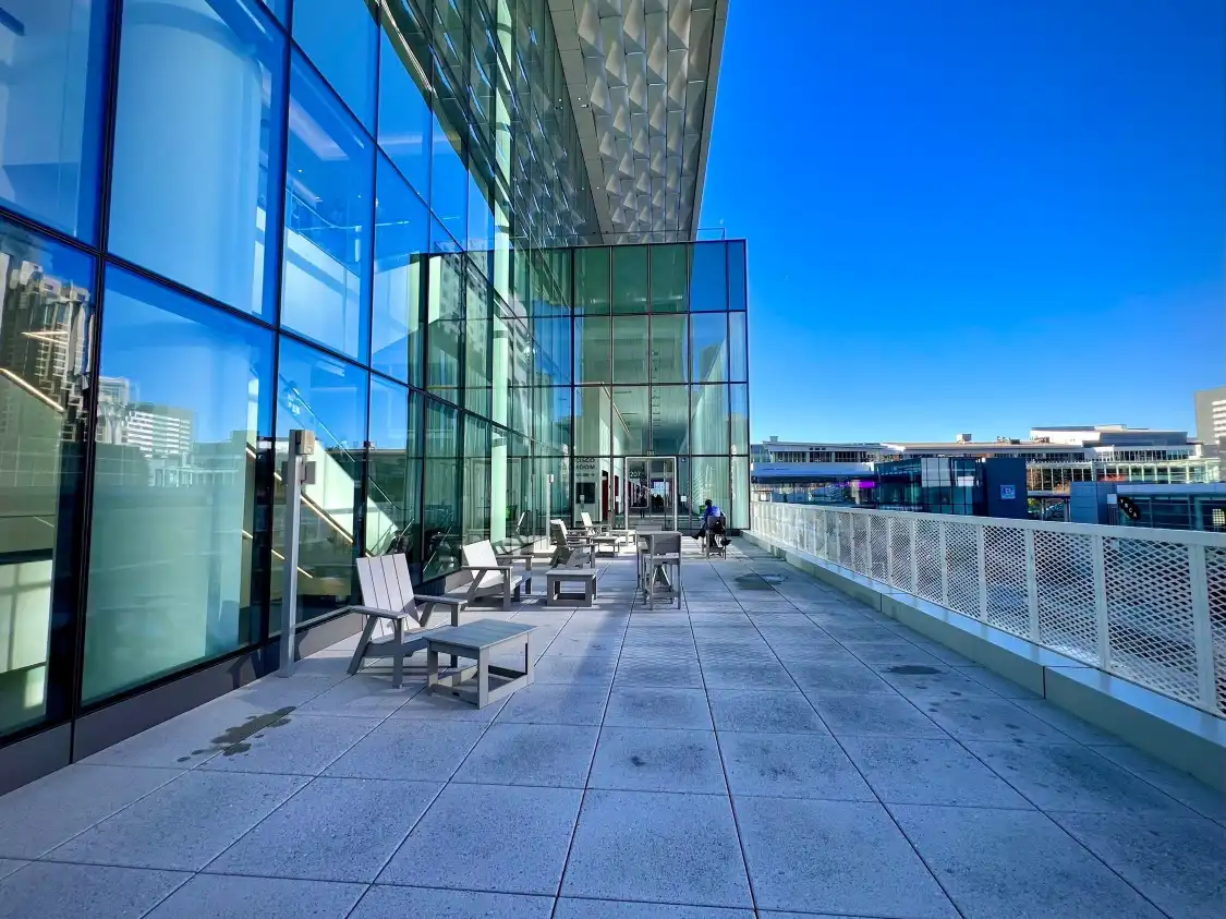 Hotels near Moscone Center