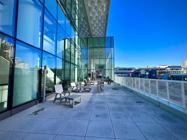 Hotel in zona Moscone Center