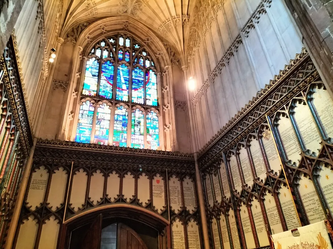 2_Manchester Cathedral
