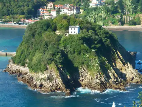 Hoteles cerca de Monte Urgull