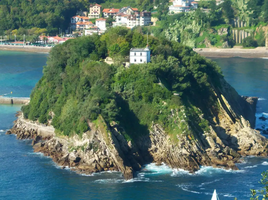 Hotels near Urgull