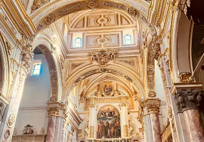 Kathedrale von Matera