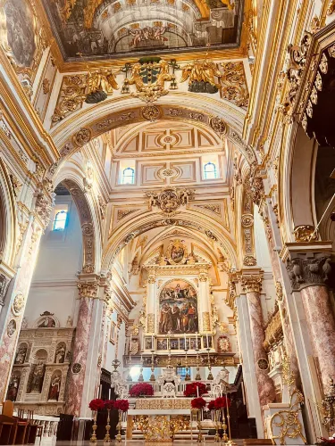 Basilica Cattedrale di Matera "Maria Santissima della Bruna"