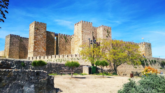 Trujillo Castle