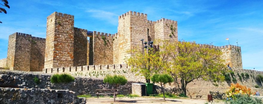 Trujillo Castle
