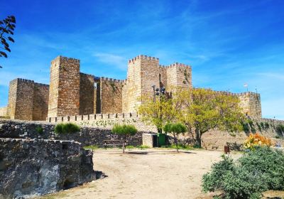 Trujillo Castle