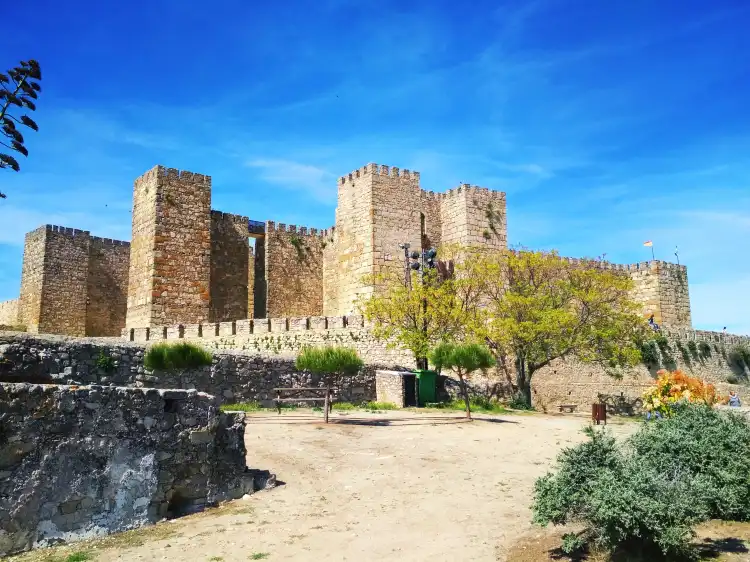 Hotel in zona Castillo de Trujillo (Trujillo Castle)