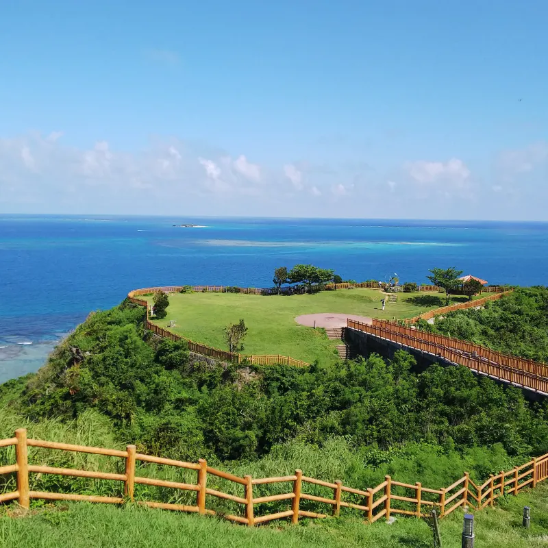 知念岬公園
