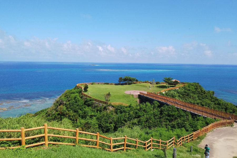 知念岬公園