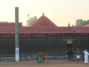 Ettumanoor Shri Mahadeva Temple