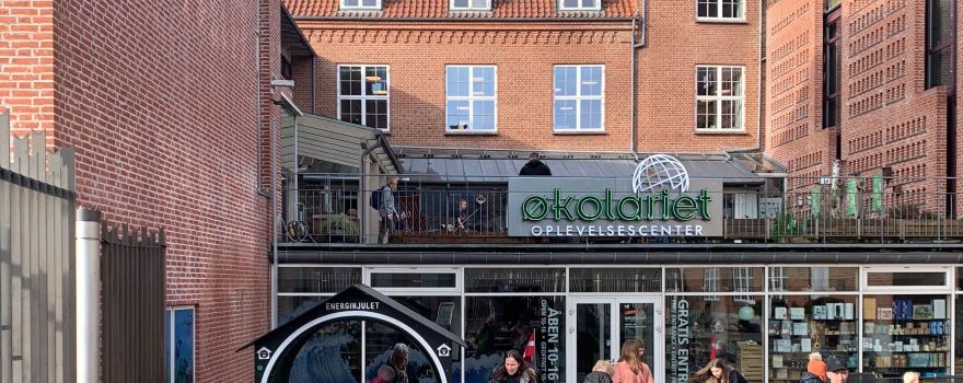 Økolariet