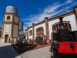 Railway Museum of Catalonia