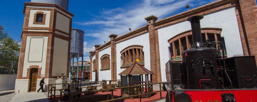 Railway Museum of Catalonia