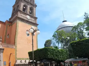 San Francisco Bola del Agua