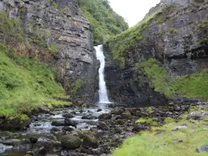 Lealt Falls