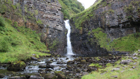 Lealt Falls