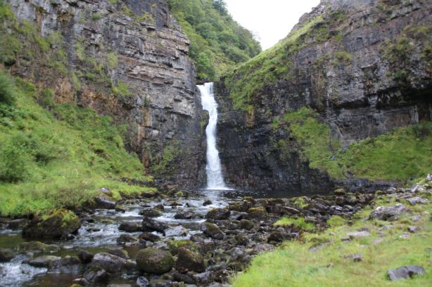 Lealt Falls