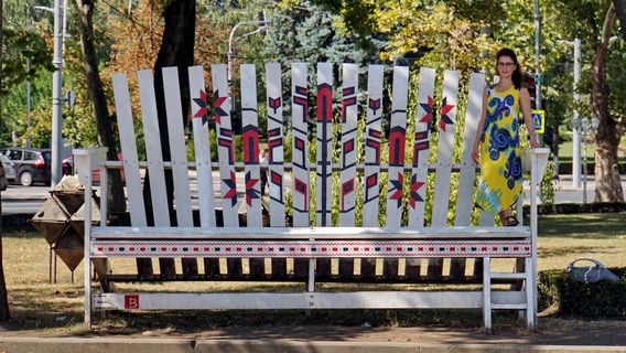 Maria Bieșu National Opera and Ballet Theatre