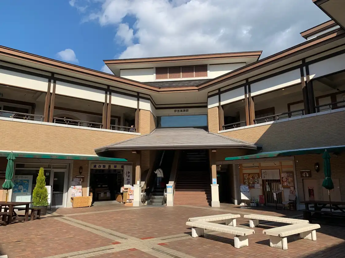 Hotels near Izu Highlands