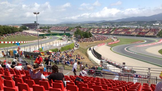 Circuit de Barcelona