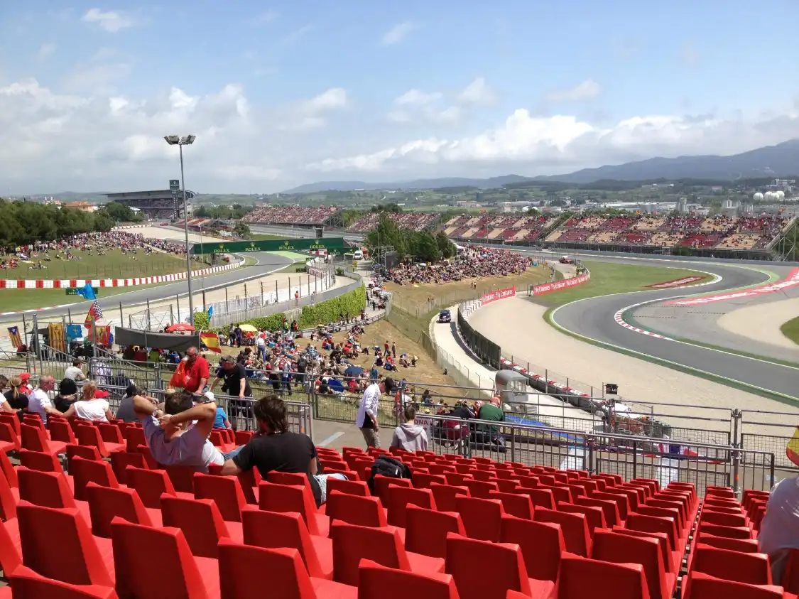 Hotels near Circuit de Barcelona