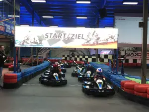 Saxracing