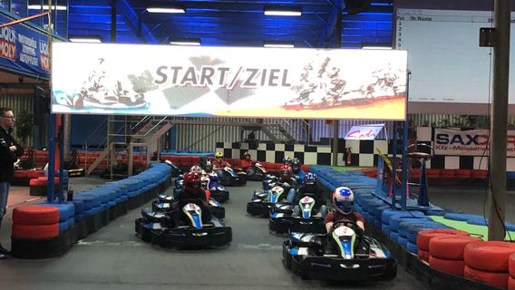 Saxracing
