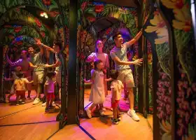 VinKE & Vinpearl Aquarium Times City Ha Noi