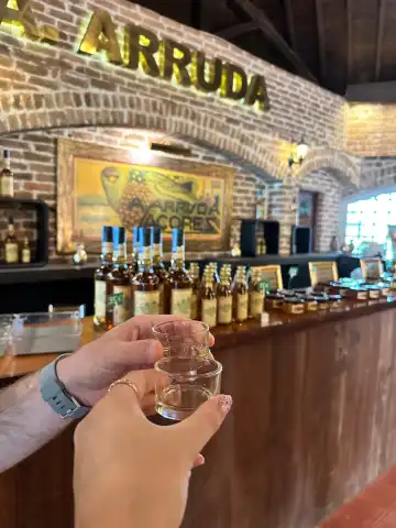 Hoteles en São Roque