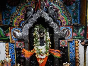 Nilamadhaba Temple