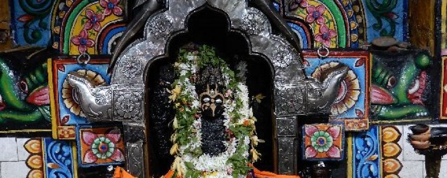 Nilamadhaba Temple